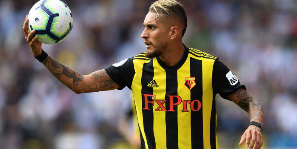 Roberto Pereyra Buat Solusi Hazard Pergi?